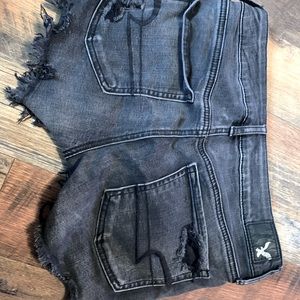 American Eagle womens jeans shorts size 6